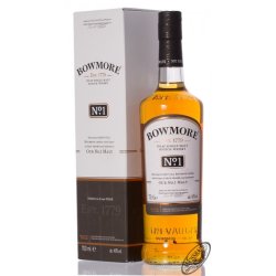 Whisky Bowmore No1